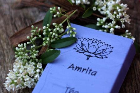 Amrita - Lotus Zen Incense