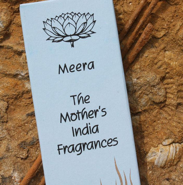 Meera - Lotus Zen Incense