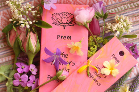 Prem | The Mother's India Fragrances Incense