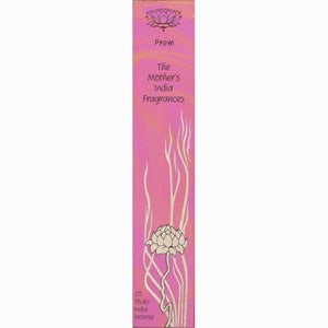 Prem | The Mother's India Fragrances Incense