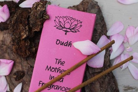 Oudh - Lotus Zen Incense