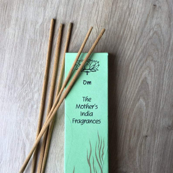Om - Lotus Zen Incense