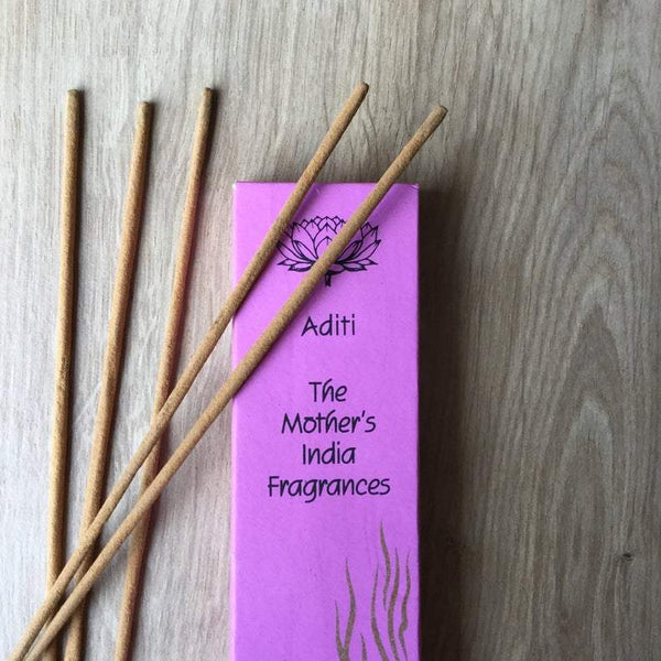 Aditi - Lotus Zen Incense